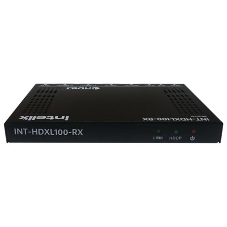 Intelix INT-HDXL100-RX HDMI IR RS232 and Ethernet HDBaseT Extender-Receiver