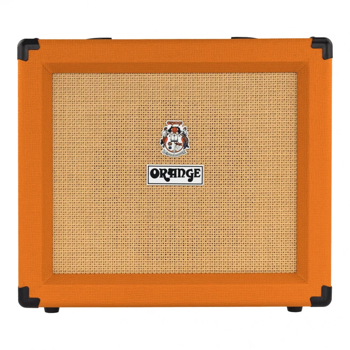 Orange CRUSH 35RT 35 Watt Guitar Combo Amplifier Orange - amps
