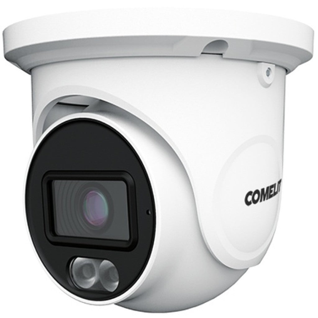 Comelit IT04N2FA 4MP ColorUP Turret IP Camera