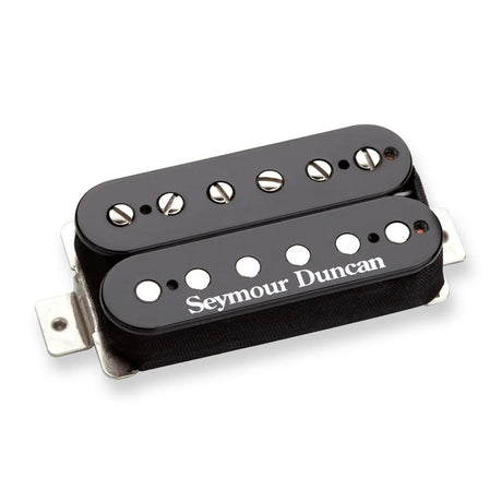 Seymour Duncan SH-6n Duncan Distortion 6-Strings High Output Passive Humbucker Neck Pickup Black - accessories