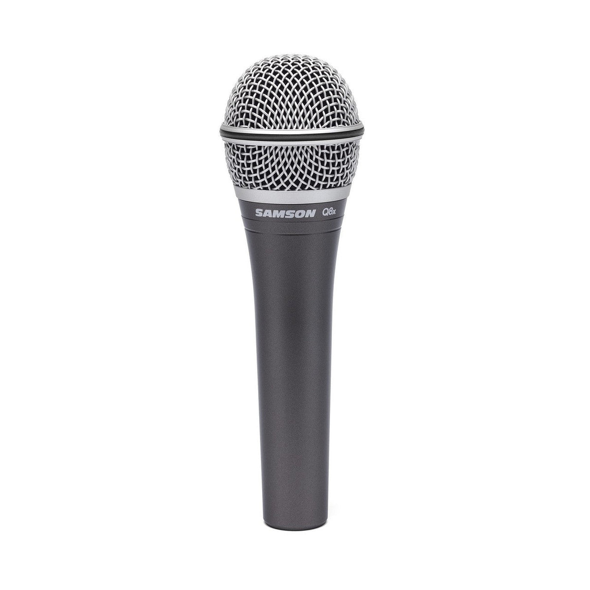 Samson Q8x Supercardioid Neodymium Dynamic Handheld Vocal Microphone