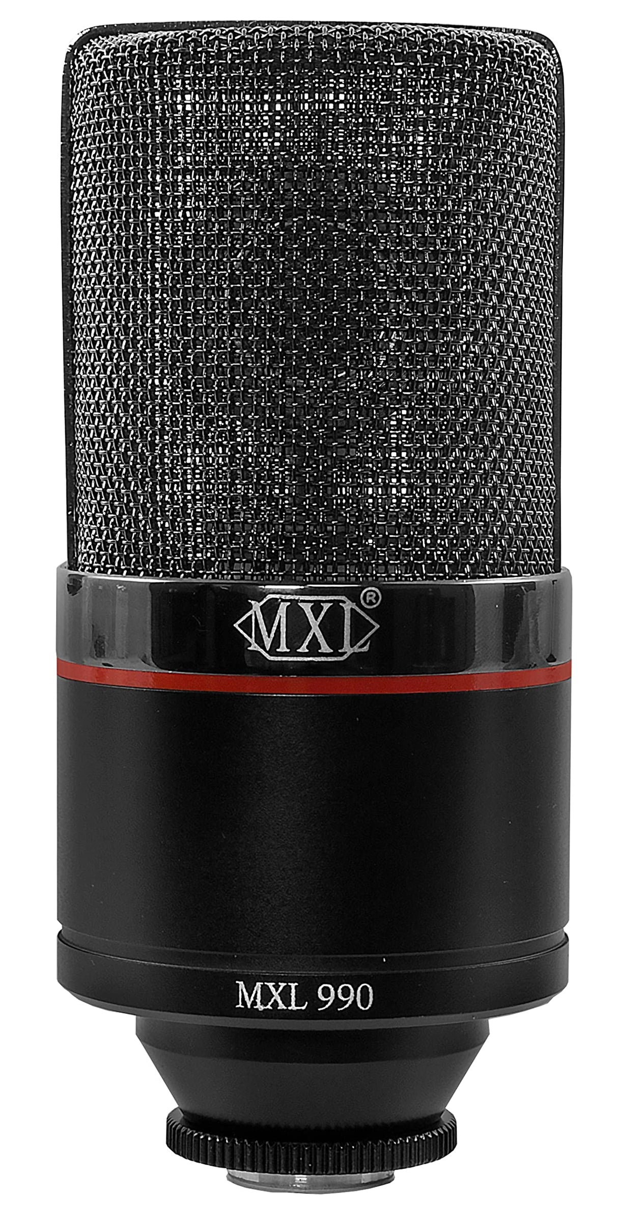 MXL 990 Blaze LED Large Diaphragm Condenser Microphone