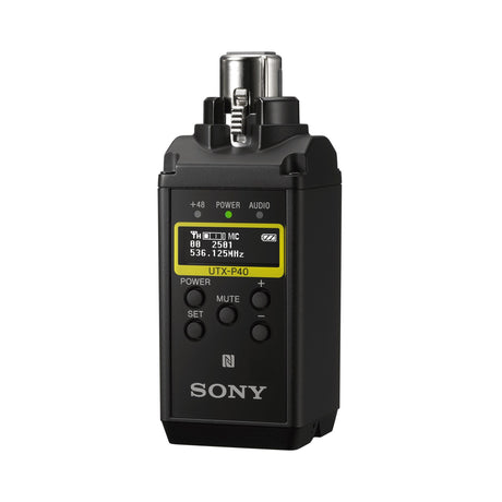 Sony UTX-P40/14 UWP-D Plug-On Wireless Transmitter UC14 470 to 542 MHz