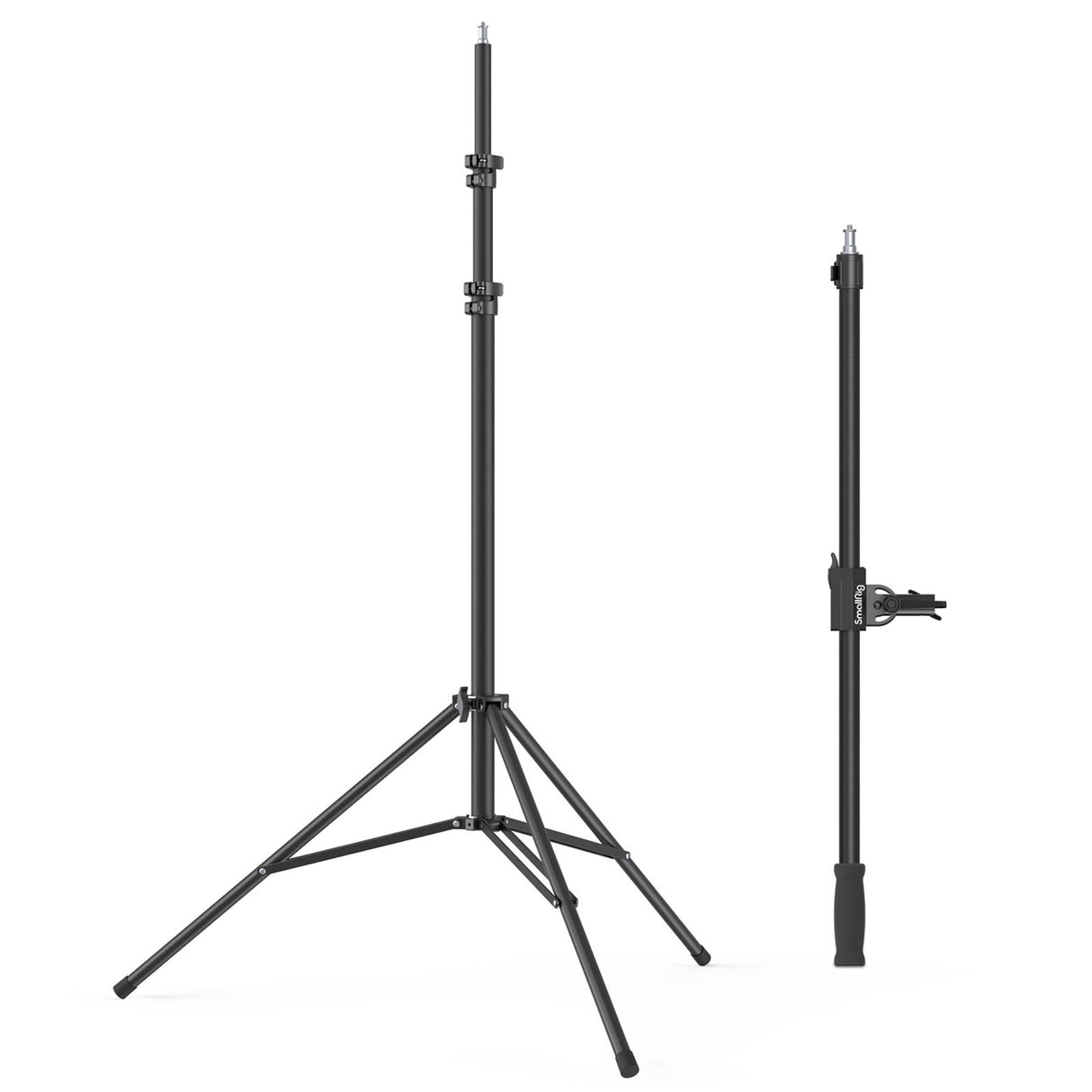 SmallRig RA-S280A Air-Cushioned Light Stand with Arm 3737