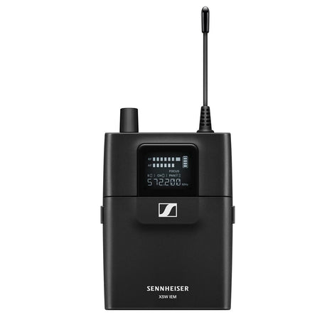 Sennheiser XSW IEM EK Stereo Wireless Bodypack Receiver with IE 4 Band A 476-500 MHz