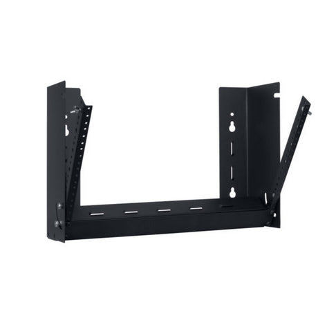 Lowell PFR-66 Pivot Frame Rack 6U x 6 Inch Depth