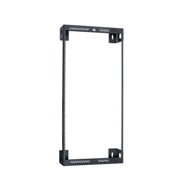 Lowell WXR-226 Slim Wall Rack 22U x 6 Inch Depth