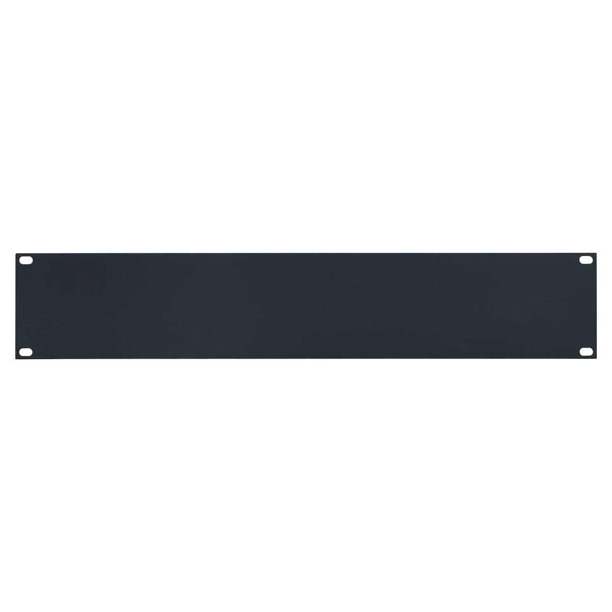 Lowell SEFP-2 Rack Panel-Blank-2U 14-Gauge Flat Steel
