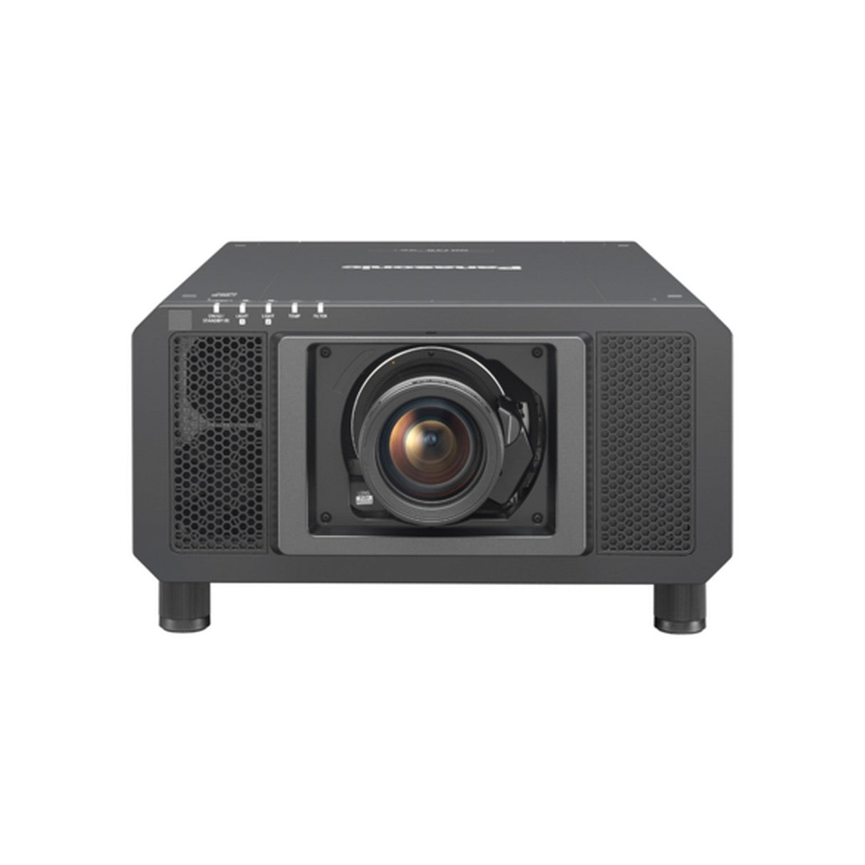 Panasonic PT-RZ14KU 14800 Lumen WUXGA 3-Chip DLP Laser Projector No Lens