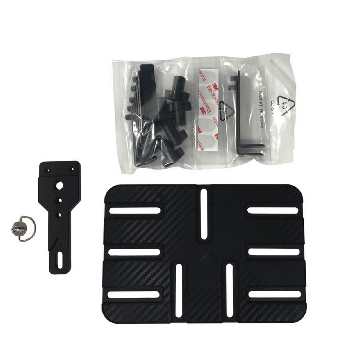 Ikan PT4200-CVK Conversion Kit from Tradition to Tablet Teleprompter