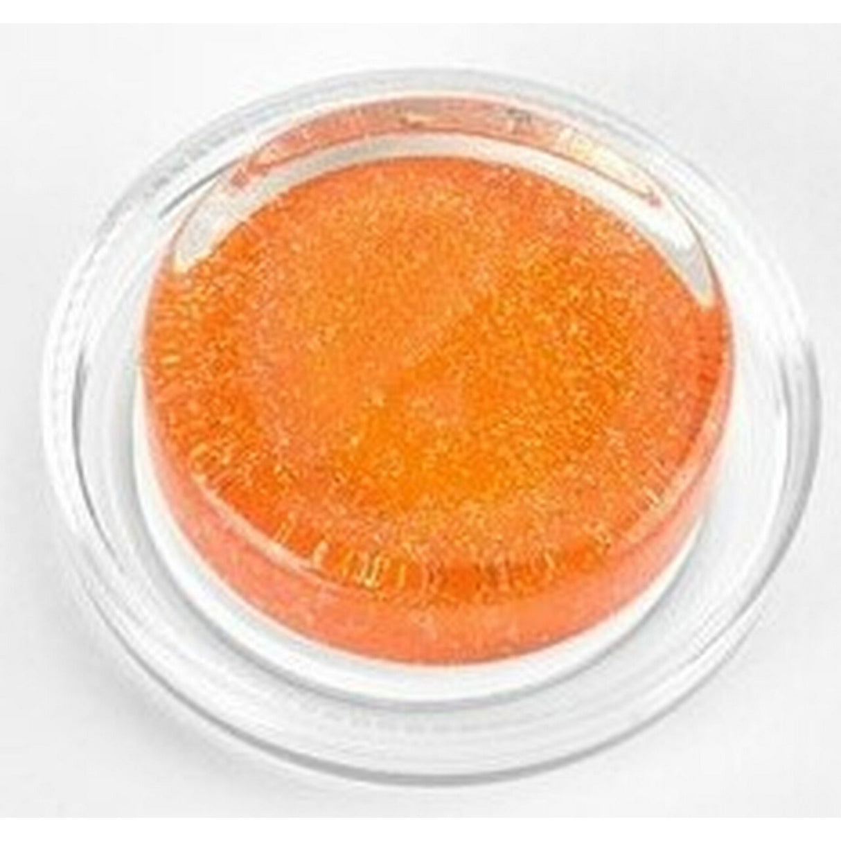 Magic Rosin Orange Sparkle Design Rosin 3G Formula for Violin and Viola