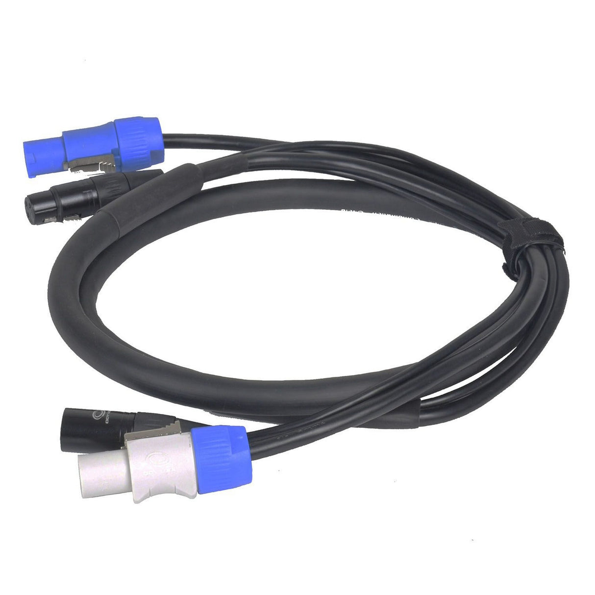 Odyssey Jumper Powercon and XLR Link Cable 6-Feet