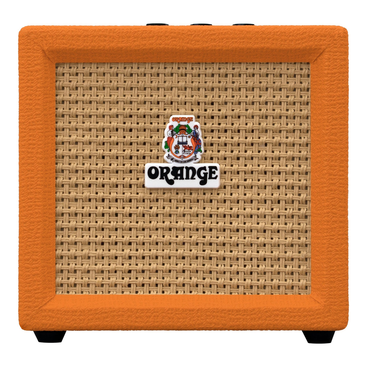 Orange CRUSH-MINI Compact 3 Watt Guitar Combo Amplifier - amps