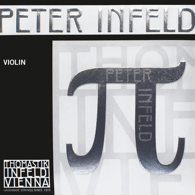 Thomastik-Infeld PI100 Peter Infeld Violin Set Platinum E 4/4