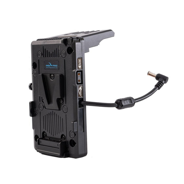IndiPRO PDVFX9 V-Mount Battery Adapter Plate to Sony PXW-FX9 XDCAM 6K Full Frame Camera