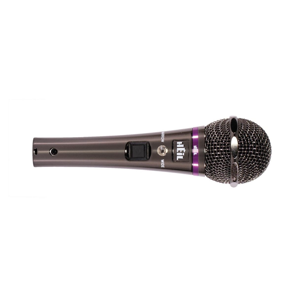 Heil Sound HM-10 XD Dual Dynamic Handheld Microphone