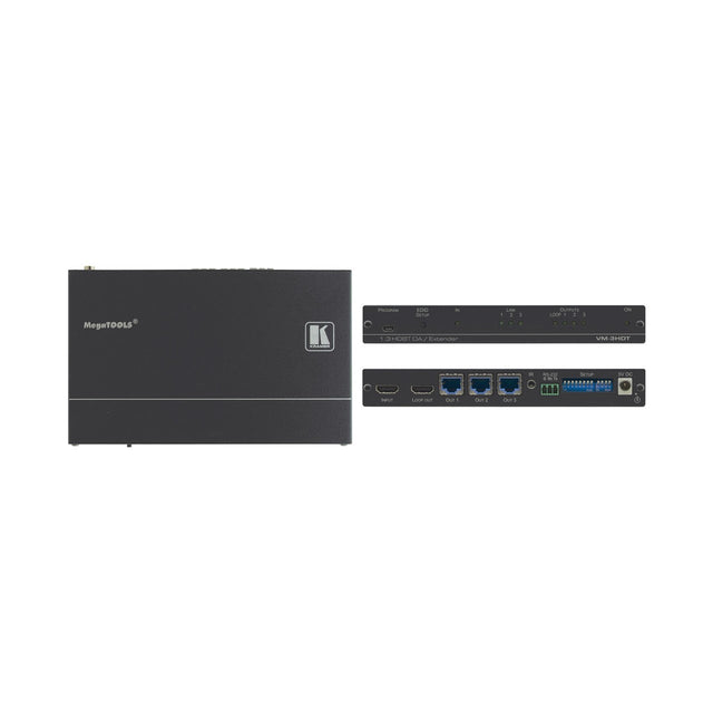 Kramer VM-3HDT 1:3 + 1 4K60 4:2:0 HDMI to Long-Reach HDBaseT DA