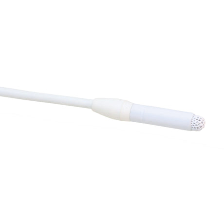 Sanken COS-11D Omnidirectional Lavalier Microphone White Pigtail Reduced Sensitivity 3m Stripped Cable