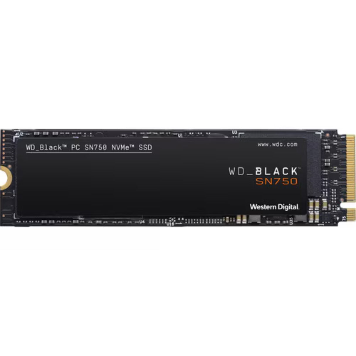 WD - WD_BLACK P10 500GB Game Drive - WDBRPG5000ANC-WRSN