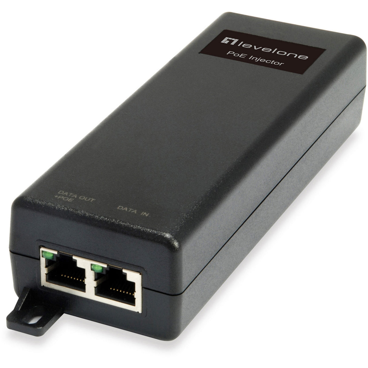 LevelOne POI-3000 Gigabit PoE Injector 802.3at/af PoE