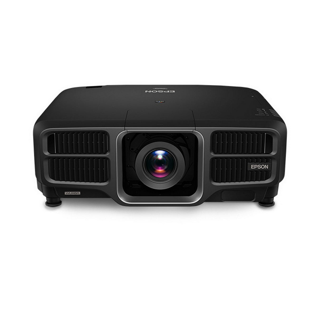 Epson Pro L1505UH WUXGA 3LCD Laser Projector with 4K Enhancement With Lens Black