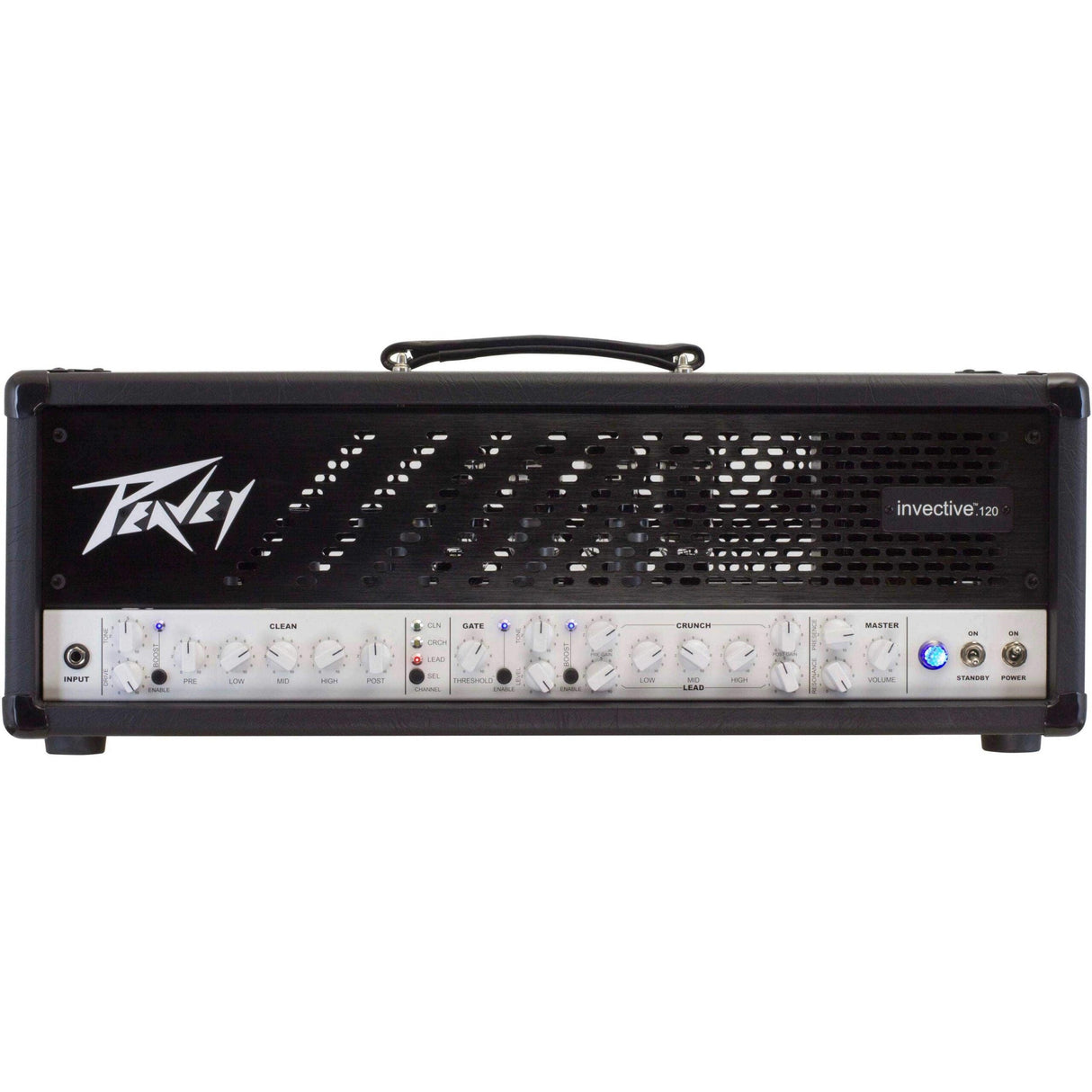 Peavey invective. 120 Guitar Amp Head - amps