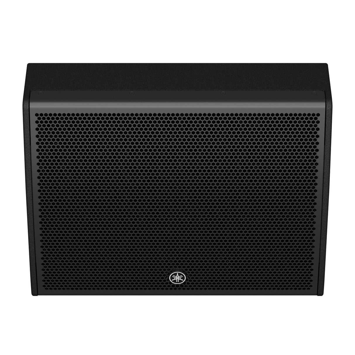 Yamaha DHR15M 2-Way 1000W 15-Inch Coaxial Active Floor Monitor/Loudspeaker
