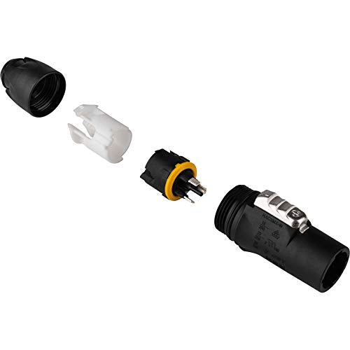 Neutrik NAC3MX-W-TOP Cable End Connector PowerCON TRUE1 TOP Male Power