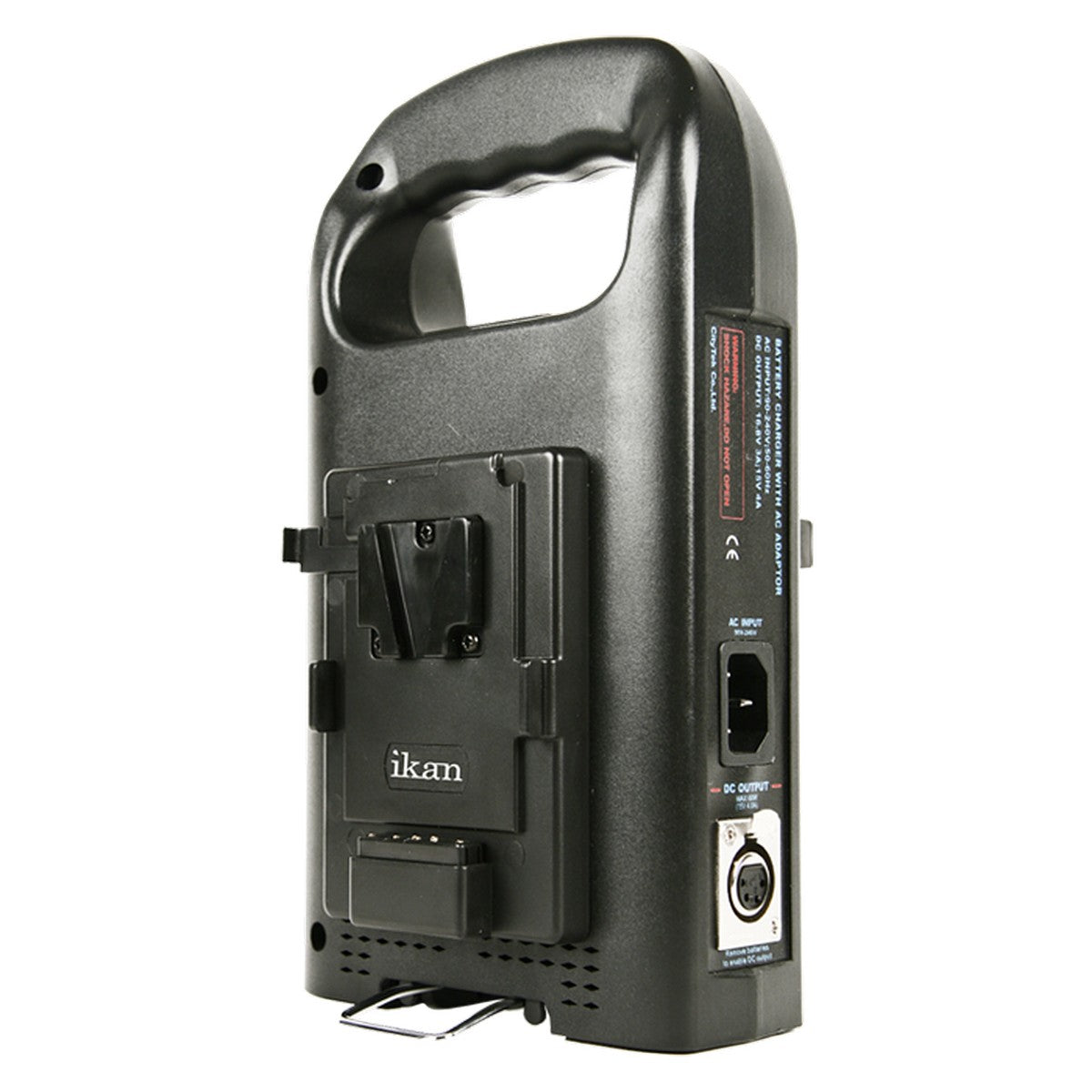 Ikan C-2KS V Mount Compatible Charger