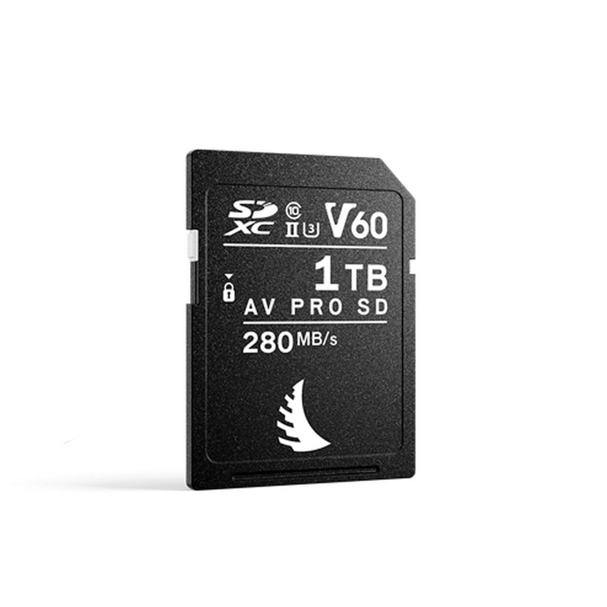 Angelbird AV PRO SD MK2 V60 SDXC UHS-II Memory Card 1TB