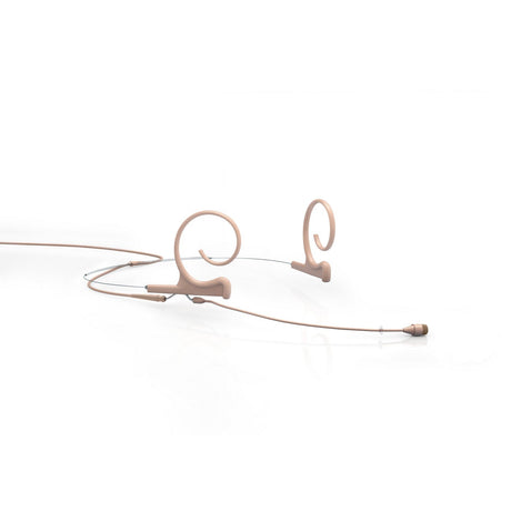 DPA d:fine CORE 4266 Omni Flex Headset Mic 110 mm Boom Beige MicroDot