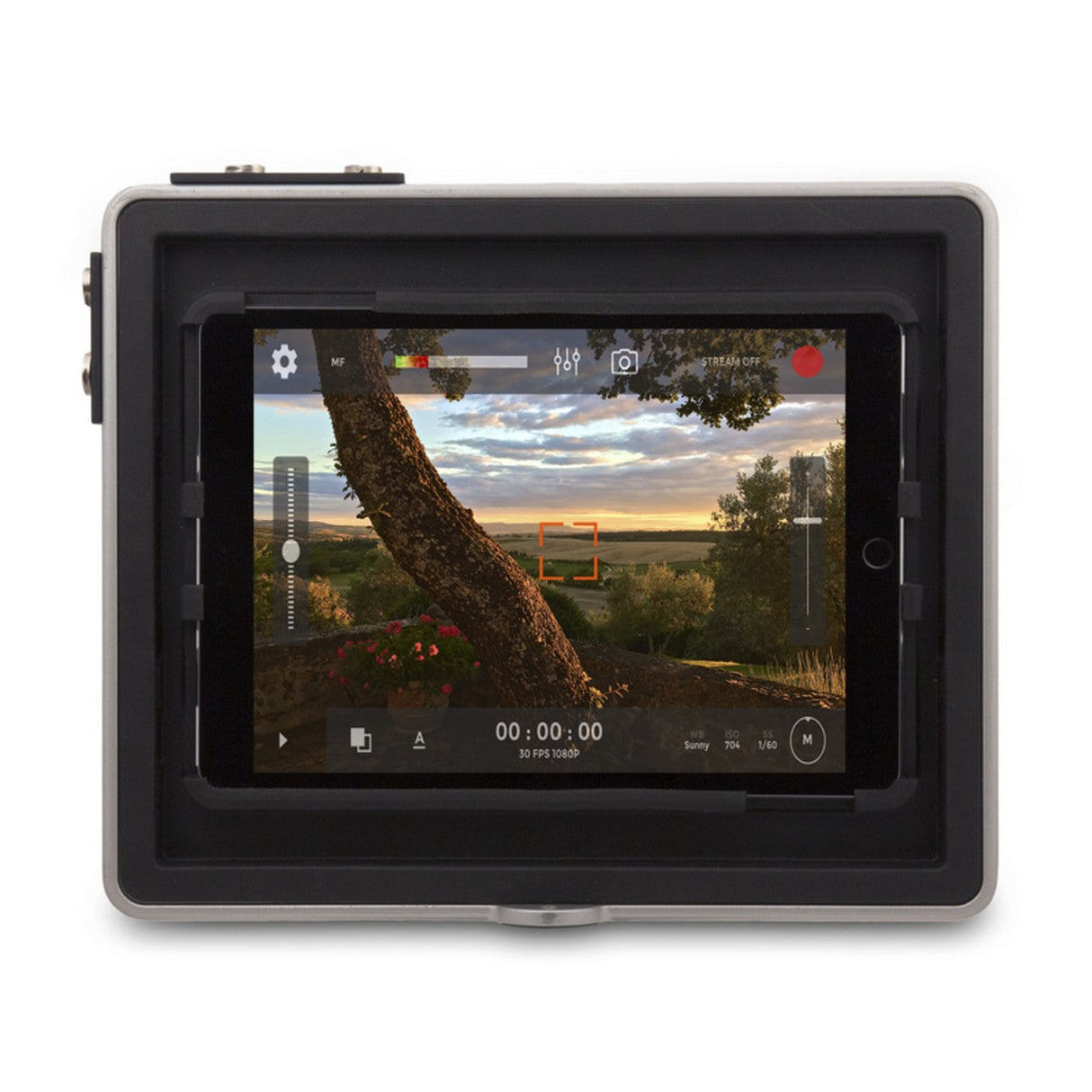 Padcaster Case Studio Production Case for iPad Pro 10.5