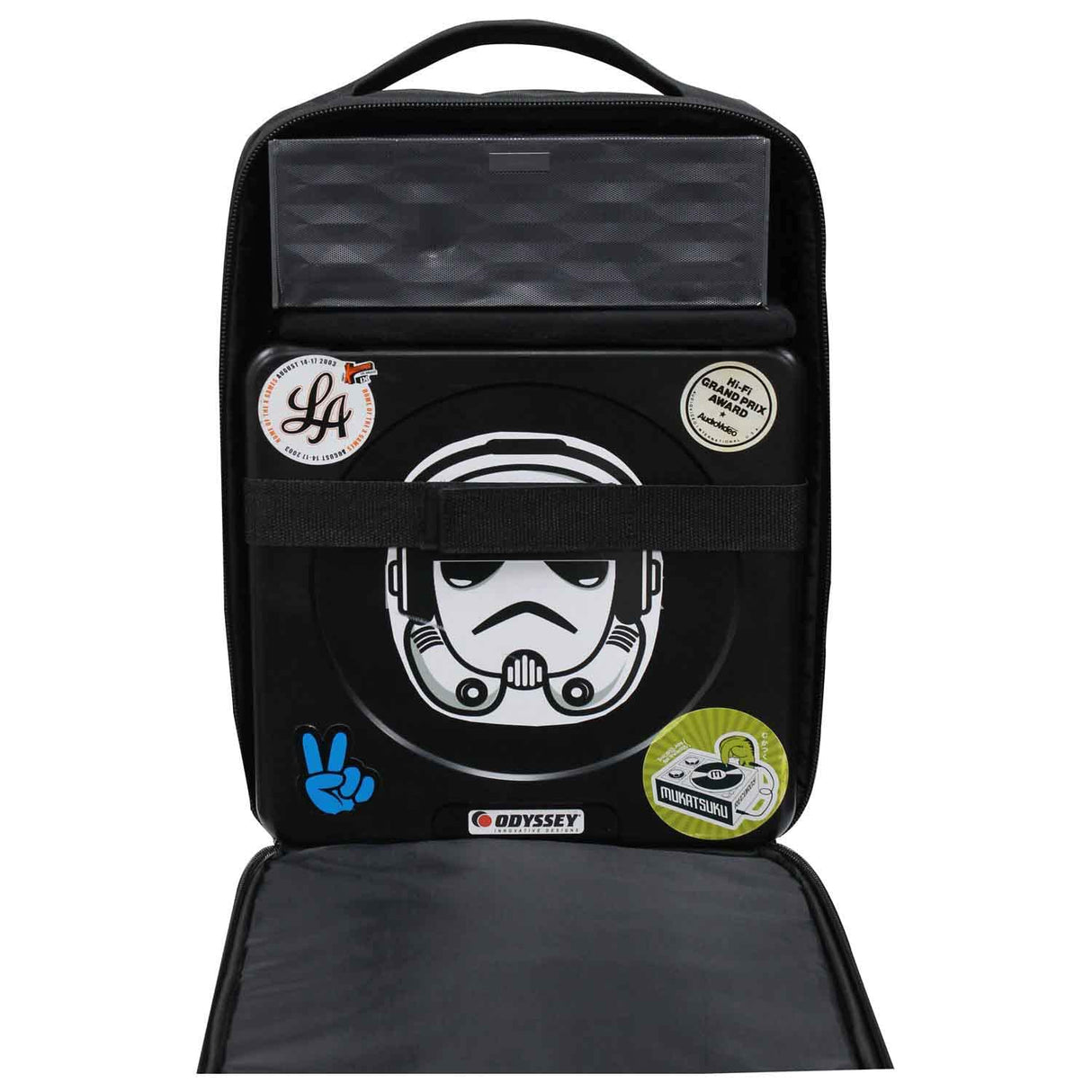 Odyssey Multi Compartment Backpack for DJ Equipment