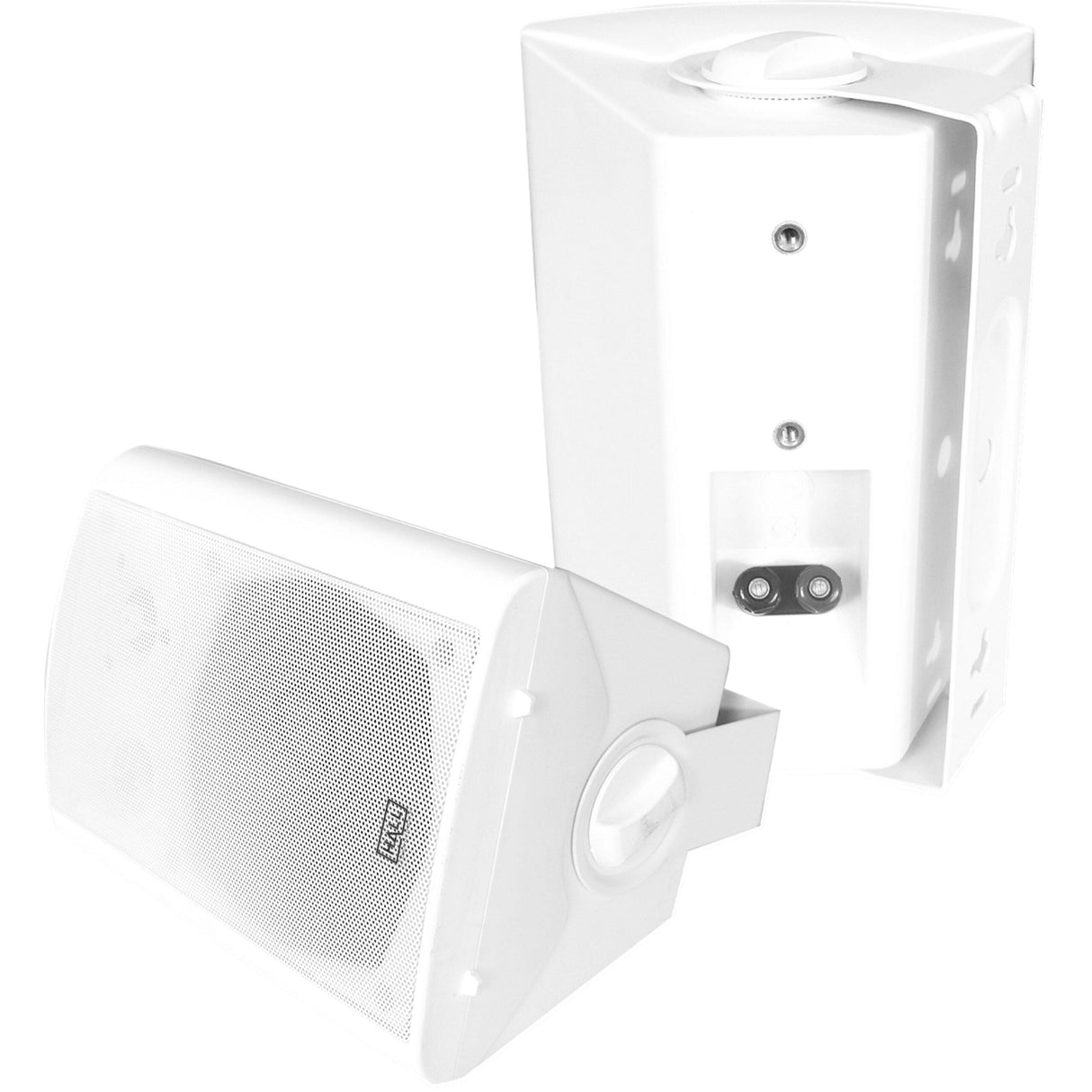 Hall Technologies SPK-OW6 Surface Mount 40W Speaker 6.5-Inch