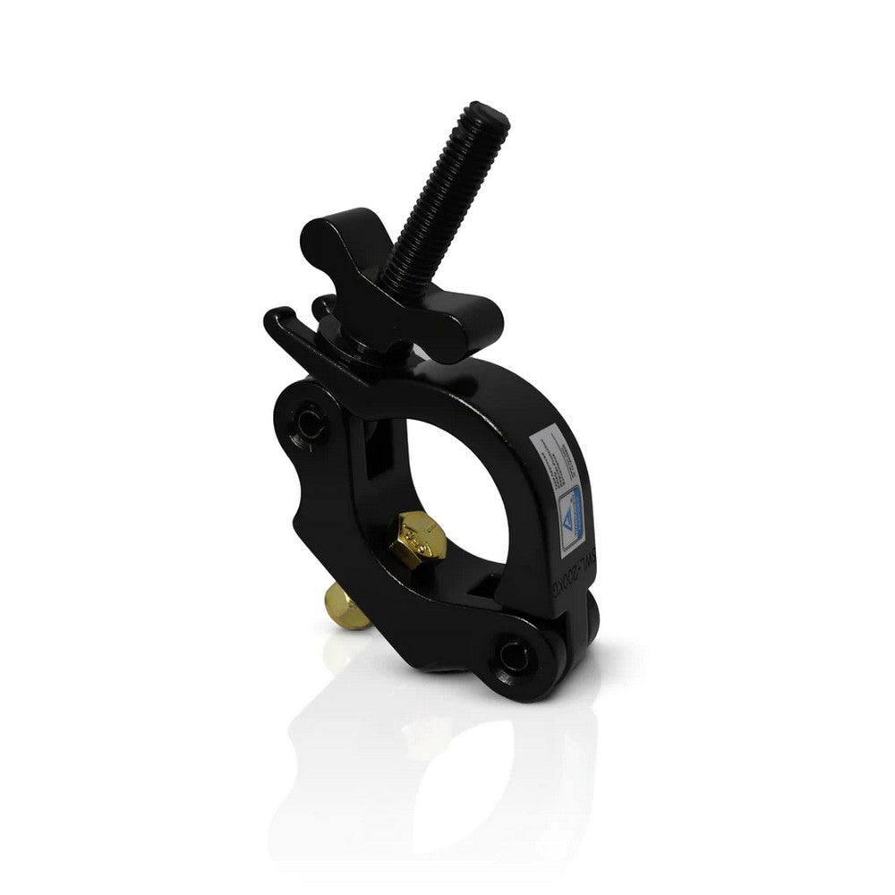 Galaxy Stage GS-C104P Slim Half Coupler Clamp Black