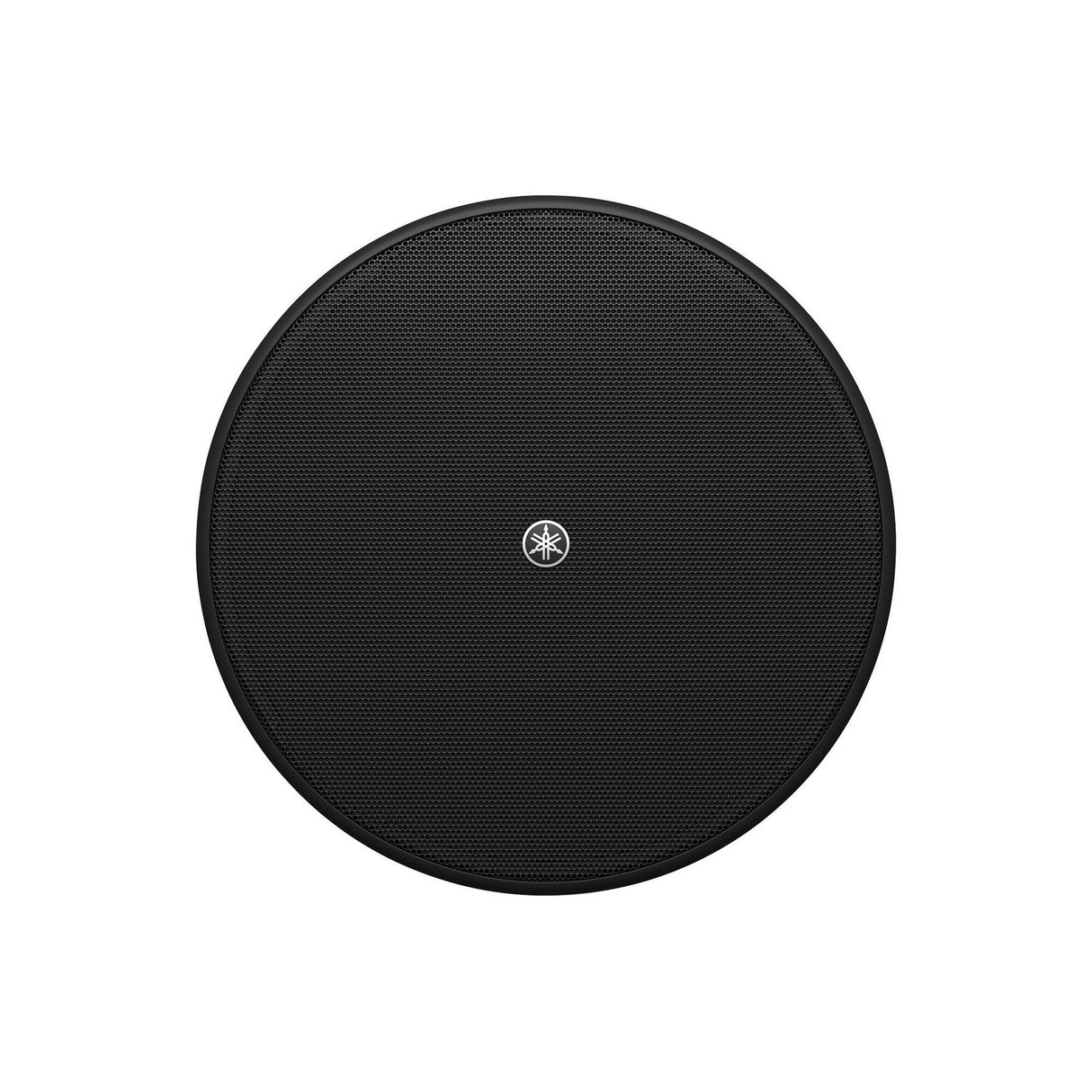 Yamaha VC4N 2-Way 4-Inch Woofer Ceiling Speaker without Back Can Black Single