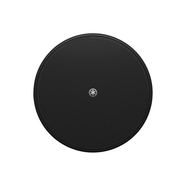 Yamaha VC4N 2-Way 4-Inch Woofer Ceiling Speaker without Back Can Black Single