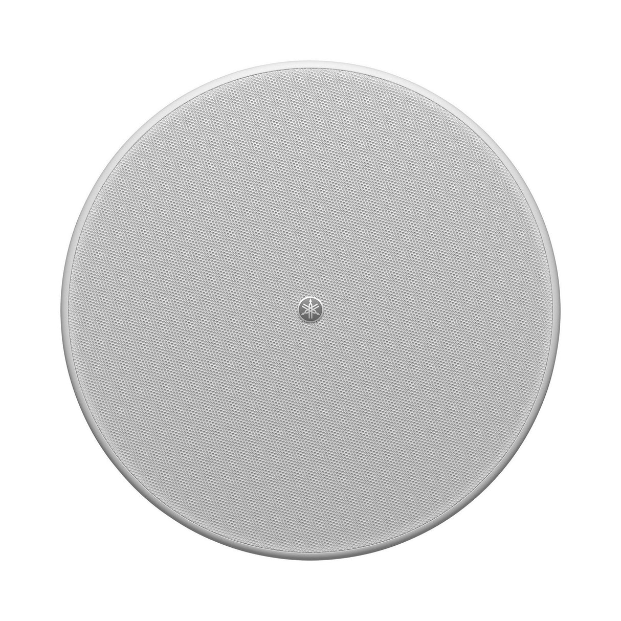 Yamaha VC6NW 2-Way 6.5-Inch Woofer Ceiling Speaker without Back Can White Single
