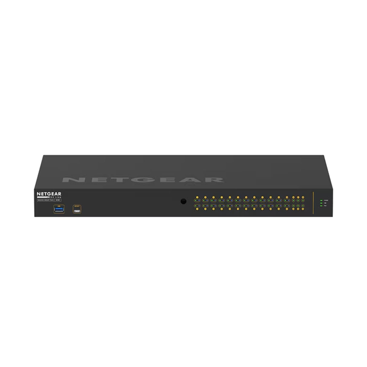 NETGEAR M4250-26G4F-PoE+ AV Network Switch