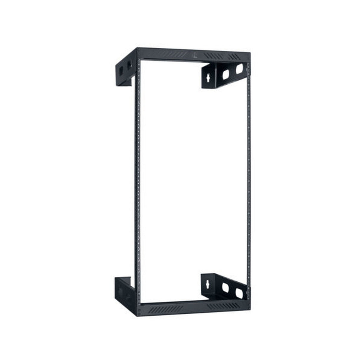 Lowell WXR-2218 Slim Wall Rack 22U x 18 Inch Depth
