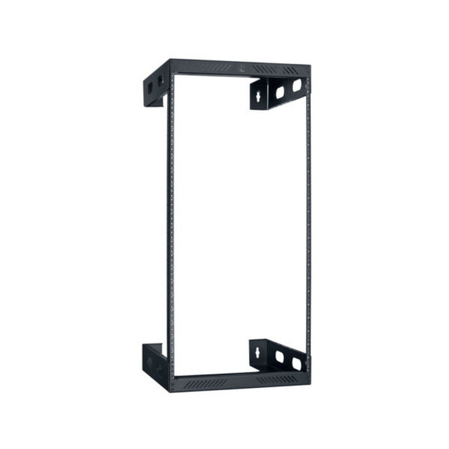 Lowell WXR-2218 Slim Wall Rack 22U x 18 Inch Depth