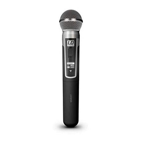 LD Systems U505 MD U500 Dynamic Handheld Microphone 584-608 MHz