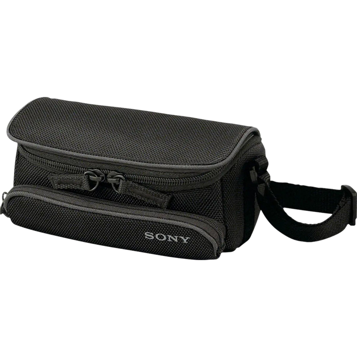 Sony LCS-U5 Soft-Sided Camera Carrying Case for Handycam Cybershot and Alpha NEX