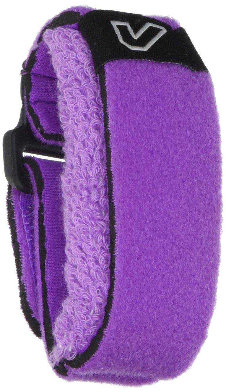 Gruv Gear FretWraps String Muter HD Gem String Muter 1-Pack Purple Large - accessories
