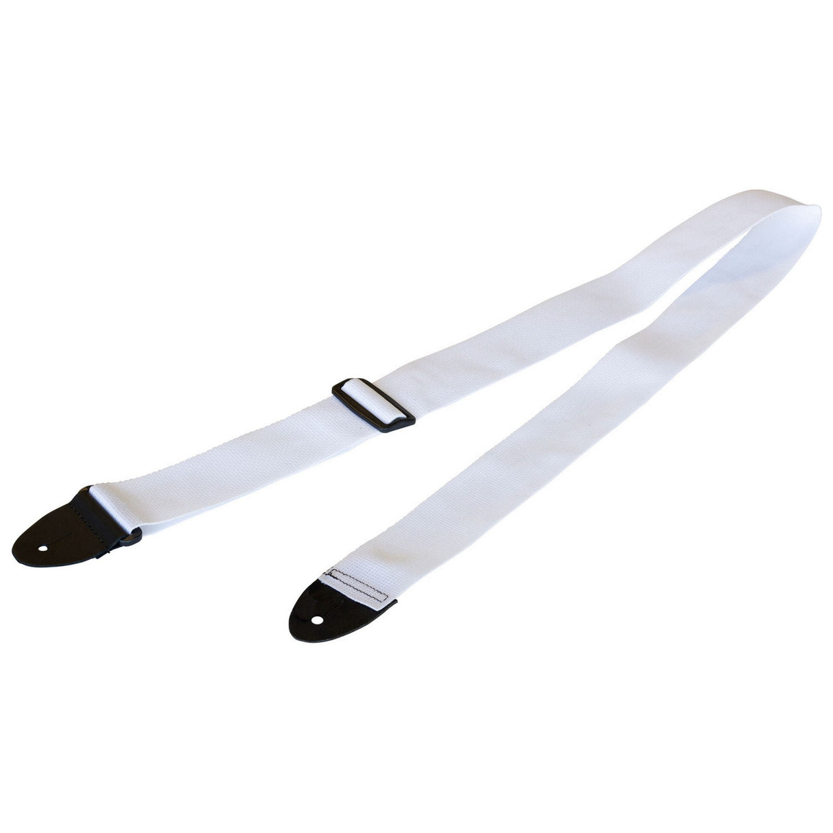 Peavey Nylon 2 Inch Guitar Strap White - accessories