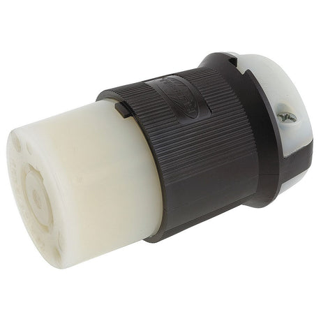 Whirlwind HBL2513 4-Pole 5-Wire 20A 120/208VAC Y-Type Twist-Lock L21-20R Grounding Connector