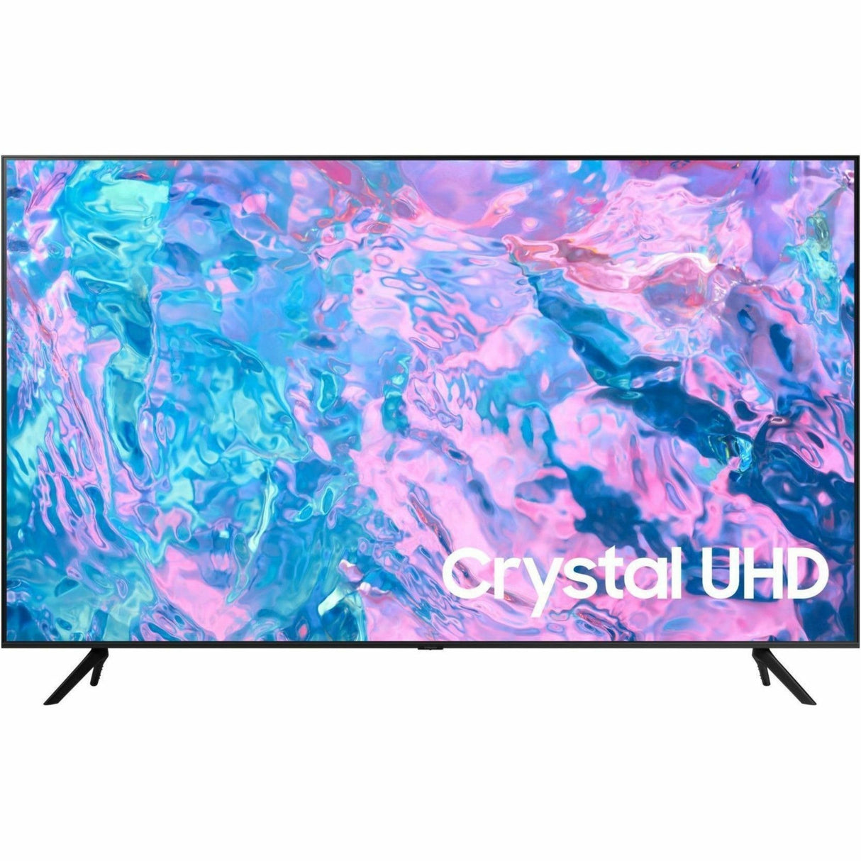 Samsung HG55CU708NFXZA 55" HCU708 4K UHD LYNK Hospitality TV Pro:Idiom