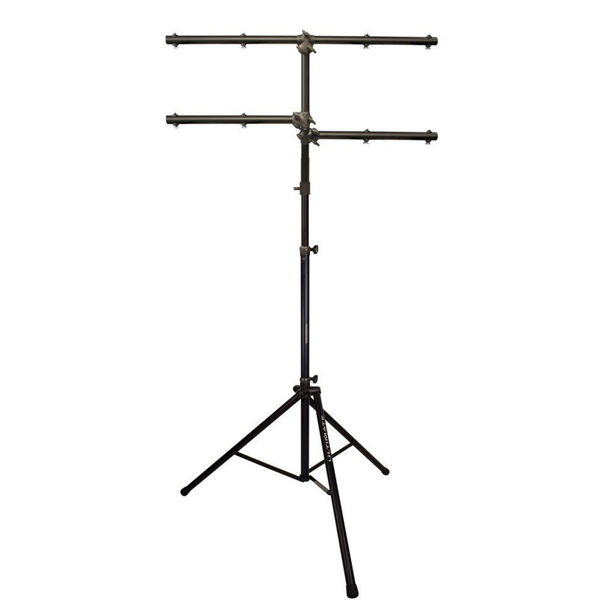 Ultimate Support LT-88B LT Multi-Tiered Heavy-Tuty Lighting Tree with Aluminum Tripod Stand