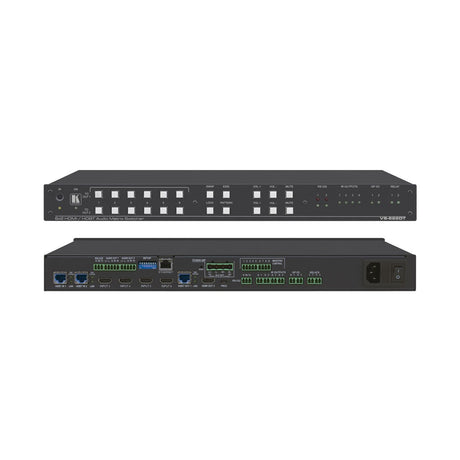 Kramer VS-622DT Presentation System with 6x2 4K20 4:2:0 HDMI/HDBaseT Matrix Switching
