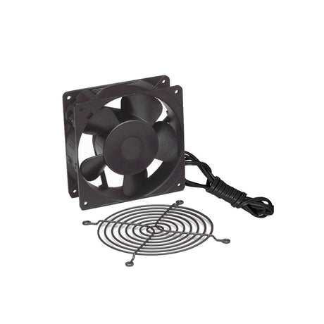Lowell FW1-KITT Single Whisper Fan Kit Cord without Plug for Europe